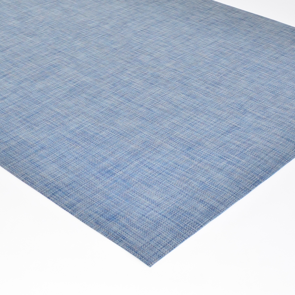 chilewich floor mat denim, Rugs product in New York