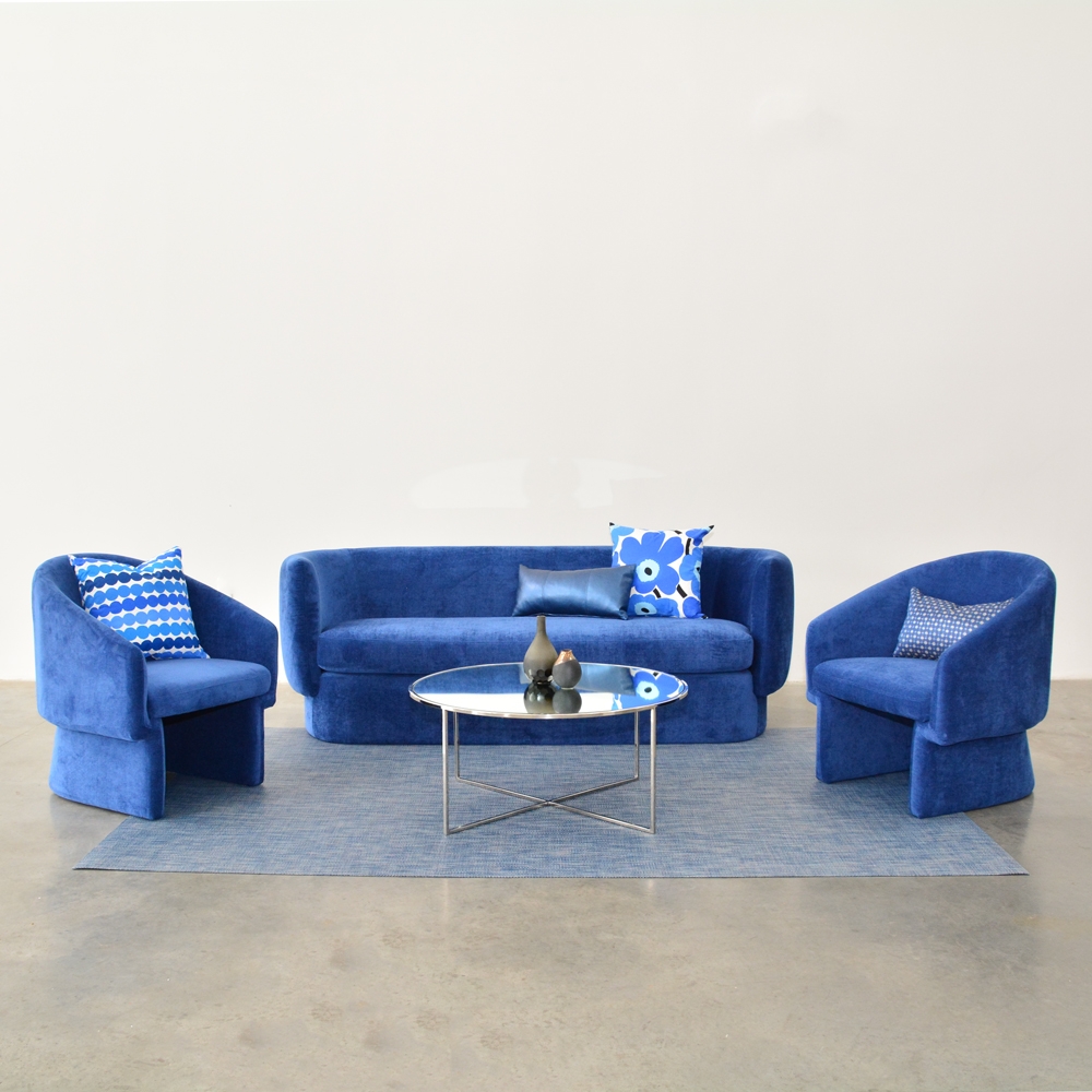 soren Special - | product Taylor sapphire Events York Rentals | New for Creative in Furniture Seating sofa