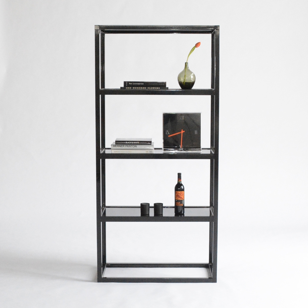 midnight display shelves | Shelving product in New York | Furniture ...