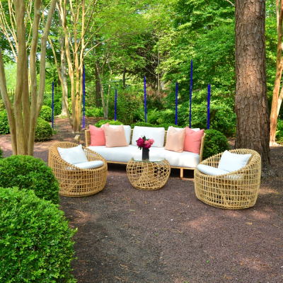 cane sofa sunshine  Outdoor Living product in New York